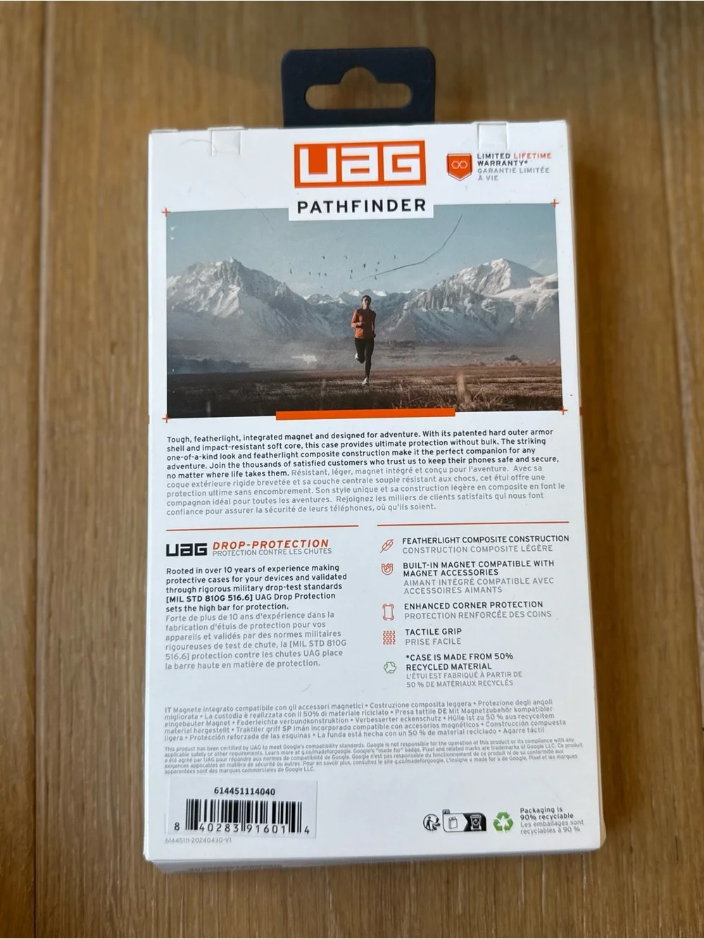 Urban Armor Gear new uag